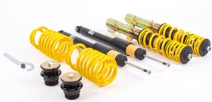 BMW Z4 Coilover Suspension Kit - ST Suspensions - ST XA Adjustable - `09-`16